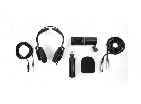 Zoom ZDM-1 Podcast Mic Pack Zoom ZDM-1 Podcast Mic Pack